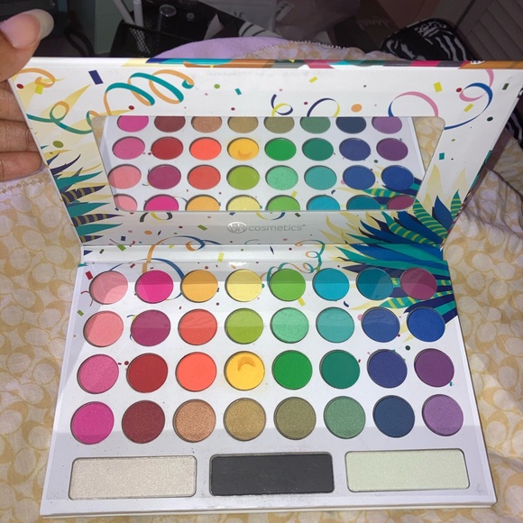 Take Me to Brazil Palette - Picture 4 of 7